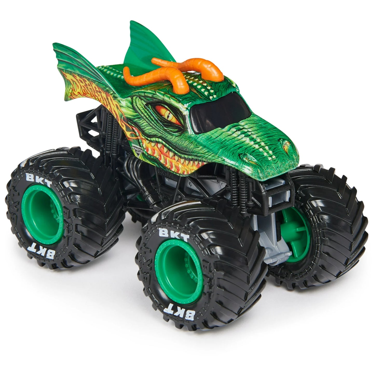Monster Jam 1:64 Scale Die-Cast Monster Truck
