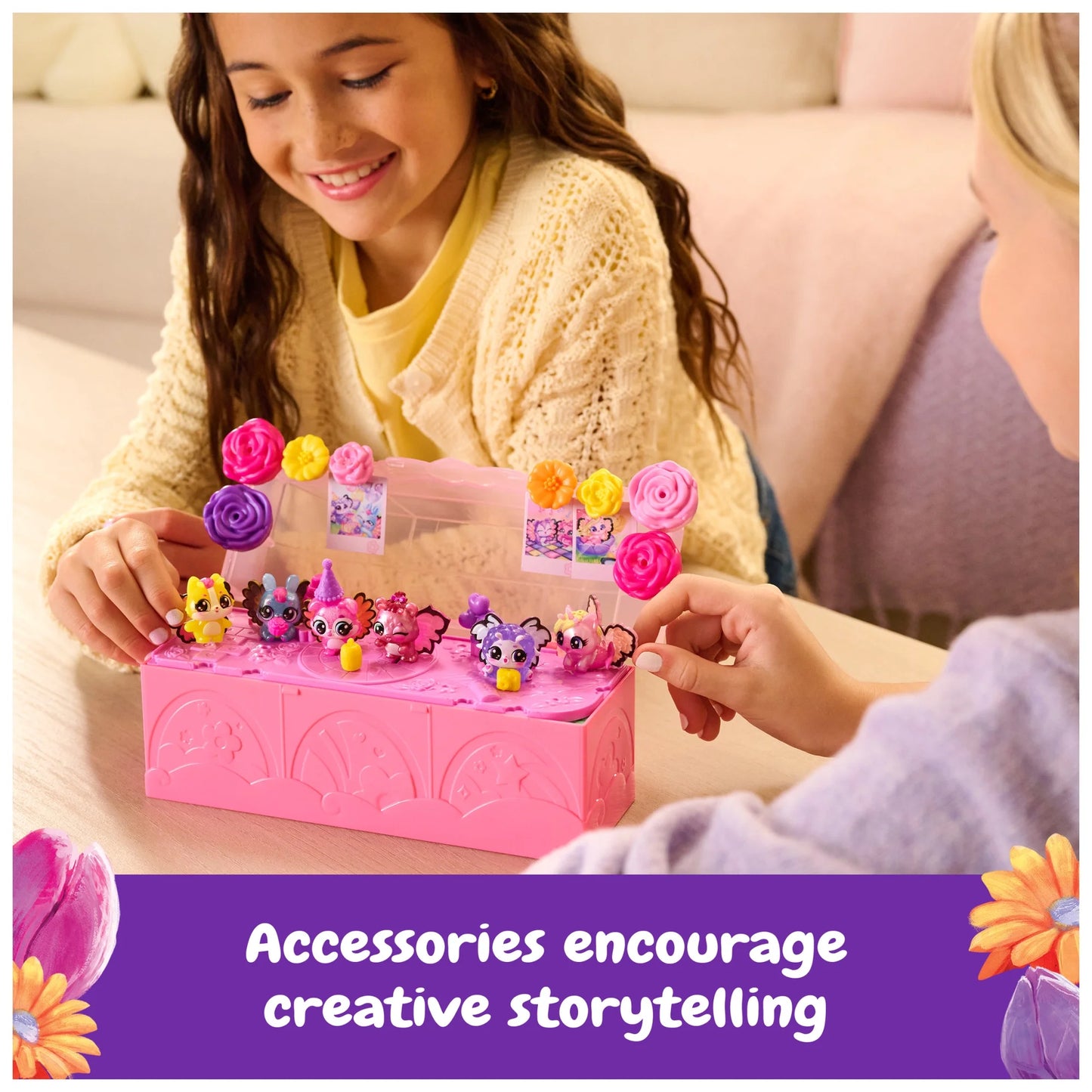 Bloomables by Hatchimals, Bloom Bash Collectibles Pack
