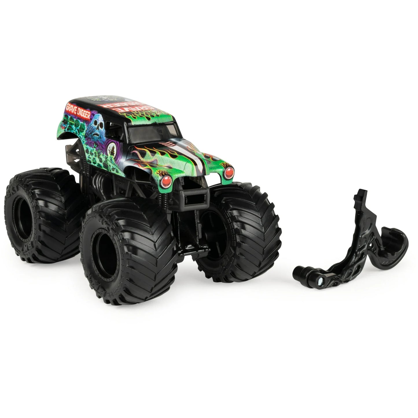Monster Jam 1:64 Monster Truck Die-Cast Vehicle Spring 2026