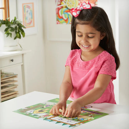 Play House! - Reusable Stickers