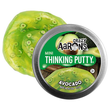Crazy Aaron's 2" Tin - Avocado
