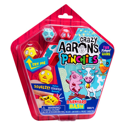 Crazy Aaron's Pinchies - Barnyard Bash