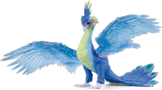 Magic Peacock
