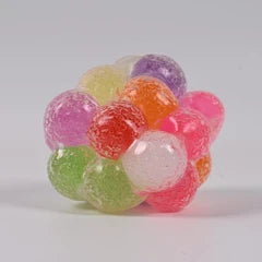 Showcase Crunch & Squish Candy Series Crunchy Squishy Stress Ball Fidget Toy - No Returns or Refunds