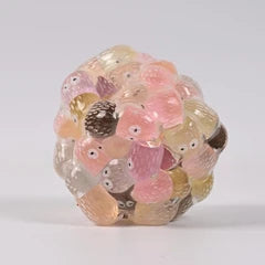 Showcase Crunch & Squish Candy Series Crunchy Squishy Stress Ball Fidget Toy - No Returns or Refunds