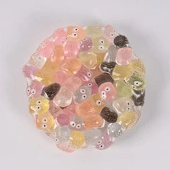 Showcase Crunch & Squish Candy Series Crunchy Squishy Stress Ball Fidget Toy - No Returns or Refunds