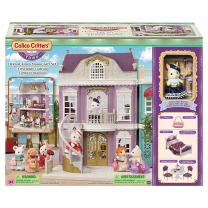 Elegant Town Manor Gift Set - Little Pickles Toy Store