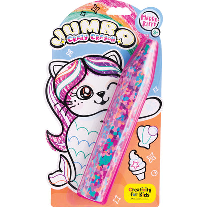 Jumbo Crazy Crayon