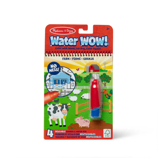 Water Wow - Farm Activity Pad
