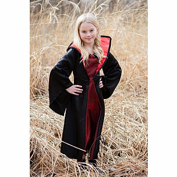 Vampire Princess Dress, Size 5-6