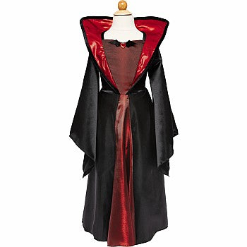 Vampire Princess Dress, Size 5-6