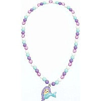 Matte Mermaid Necklace, Assortment