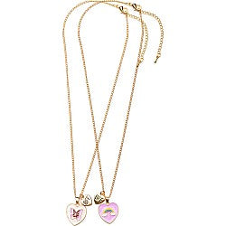 Butterfly BFF necklace