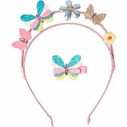 Butterflies for Days Headbands and Hairclips