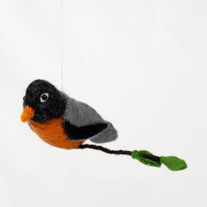 Mobile - Felt Bird - Little Pickles Toy Store