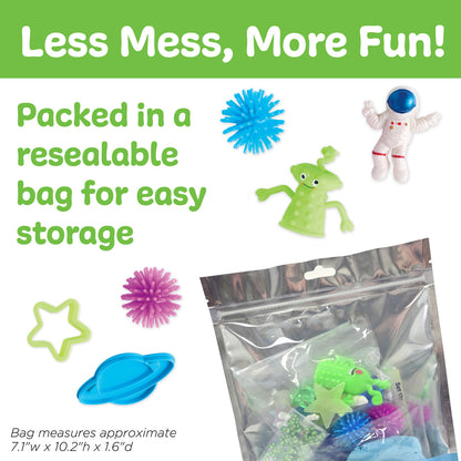Sensory Pack Outer Space - Little Pickles Toy Store