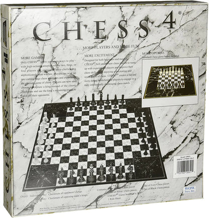 Chess 4
