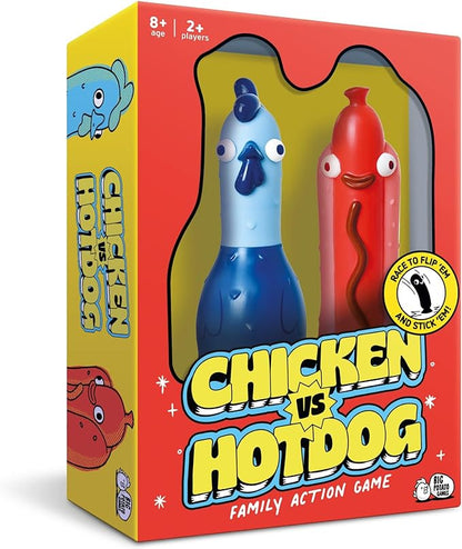 Chicken vs Hot Dog - Little Pickles Toy Store