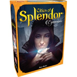 Splendor: Cities of Splendor Expansion