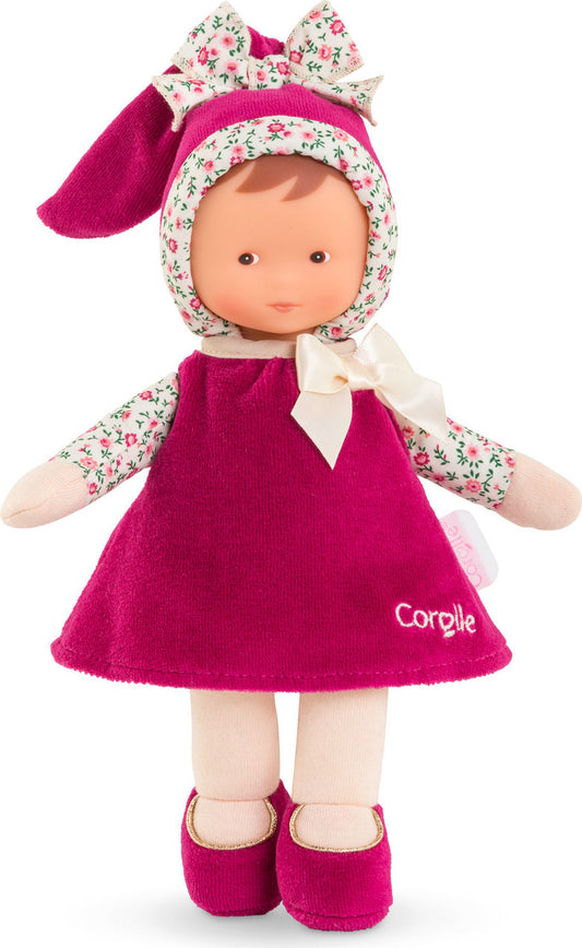 Miss Pink Grenadine Doll - 10"