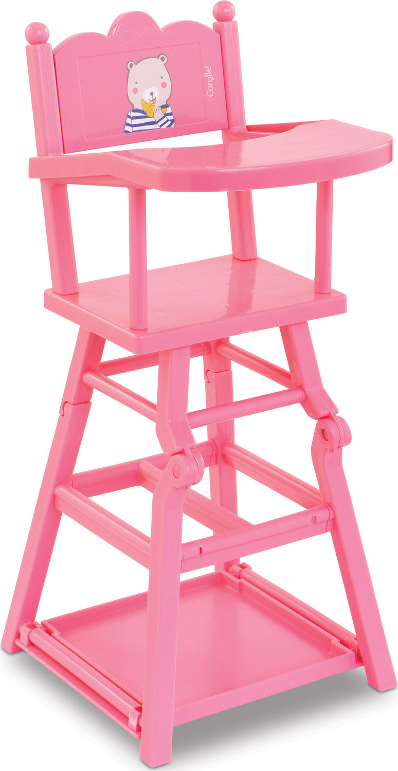 14/17" High Chair