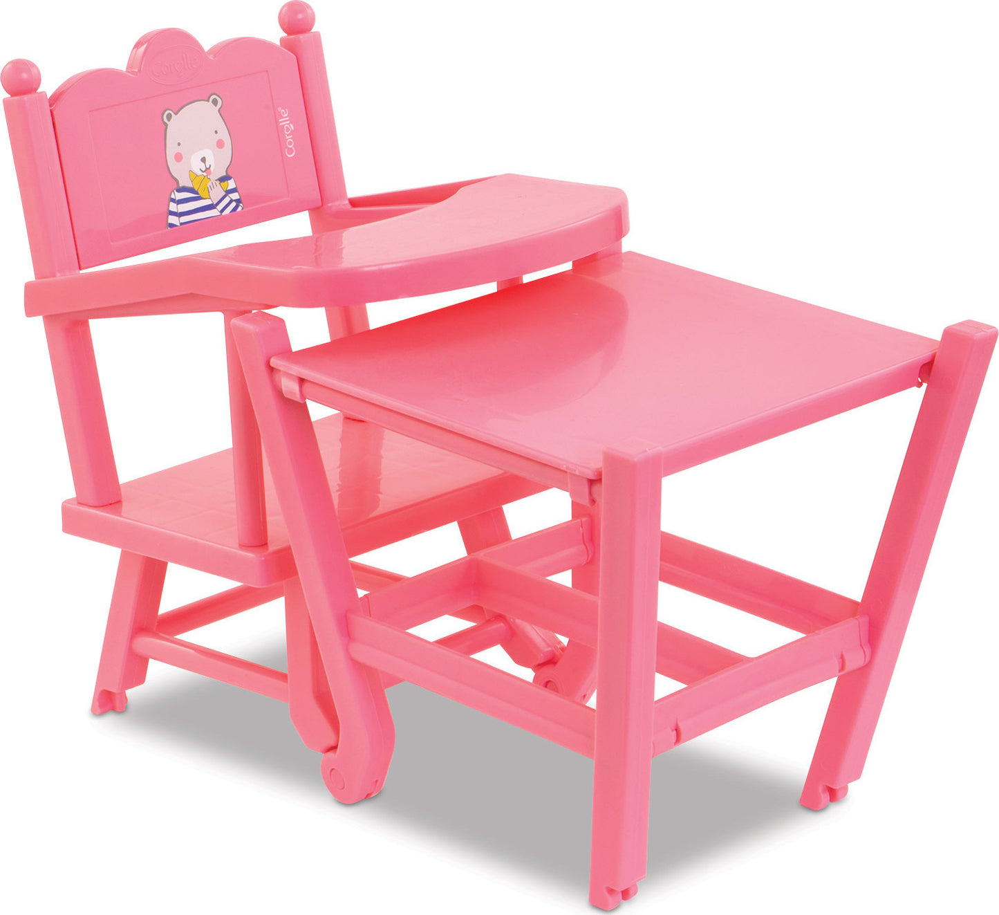 14/17" High Chair