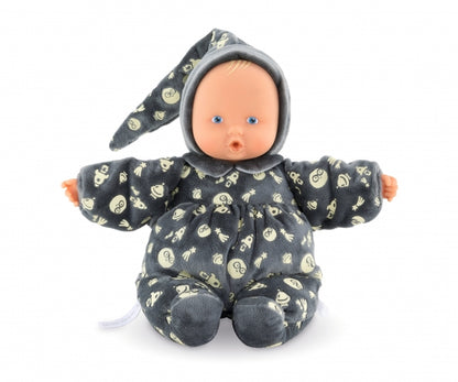 Corolle Babipouce Glow-in-the-Dark Baby Doll - Little Pickles Toy Store