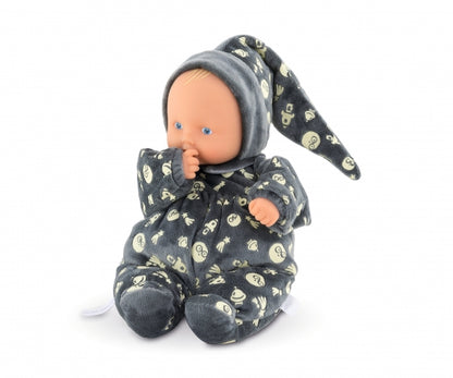 Corolle Babipouce Glow-in-the-Dark Baby Doll - Little Pickles Toy Store
