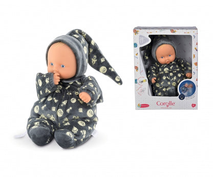 Corolle Babipouce Glow-in-the-Dark Baby Doll - Little Pickles Toy Store