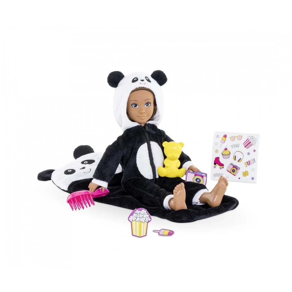 Corolle Girls Pyjama Party Set