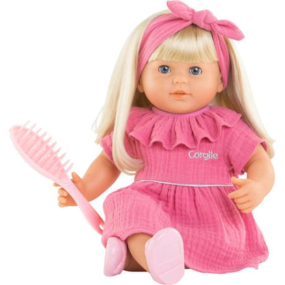 Jade Doll - Little Pickles Toy Store