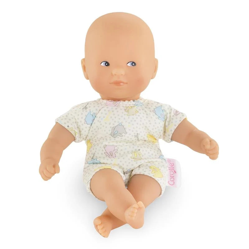 Mini Calin Bunnies - Blue Eyes