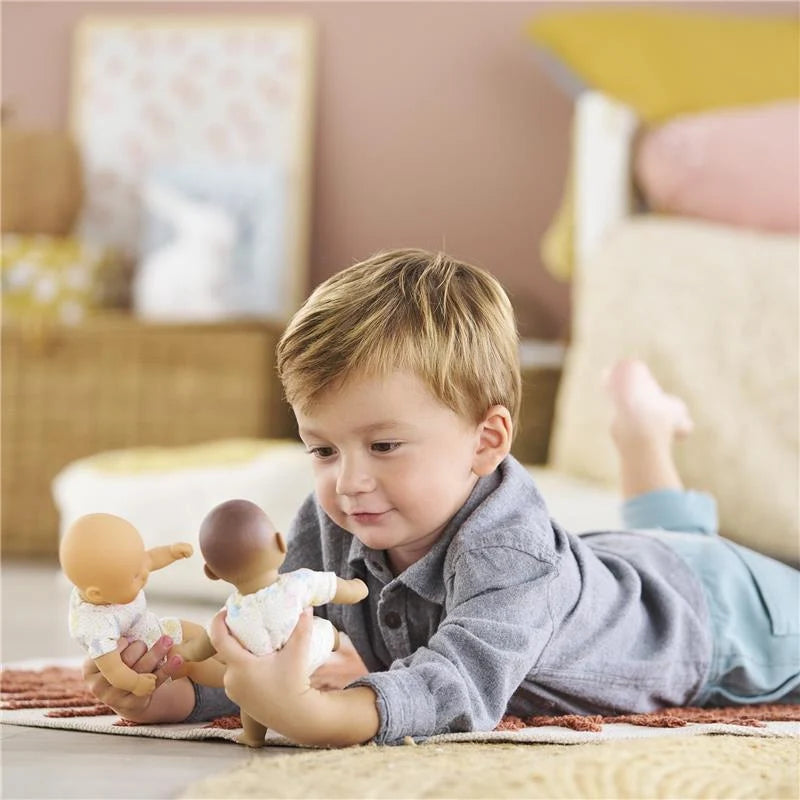 Mini Calin Bunnies - Blue Eyes