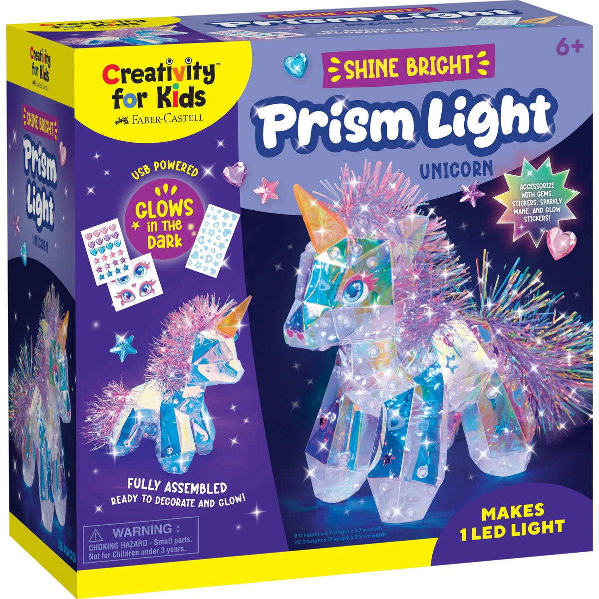 Shine Bright Prism Light - Unicorn or Dragon