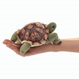 Tortoise Finger Puppet - Little Pickles Toy Store