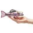 Rainbow Trout Finger Puppet - Little Pickles Toy Store