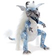 Ice Dragon Hand Puppet - Little Pickles Toy Store