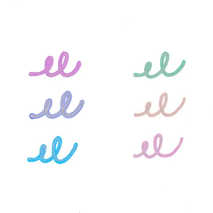 Ooly Silver Linings Outline Markers - Set of 6 - Little Pickles Toy Store