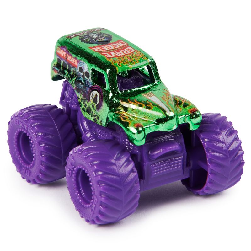 Monster Jam - Official Mini Mystery Collectible Monster Truck (Styles Vary) Series 16