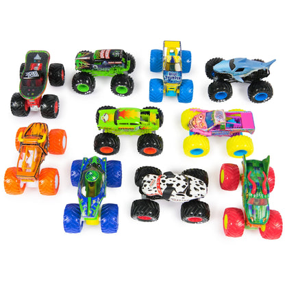 Monster Jam 1:64 Monster Truck Die-Cast Vehicle Spring 2026