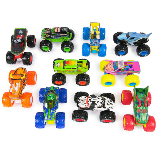 Monster Jam 1:64 Monster Truck Die-Cast Vehicle Spring 2026