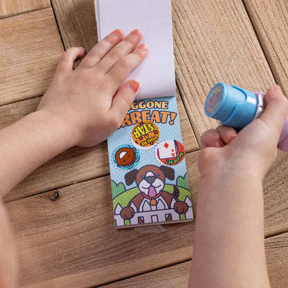 Sticker WOW! Mini Activity Pad & Refill Stickers - Way To Go
