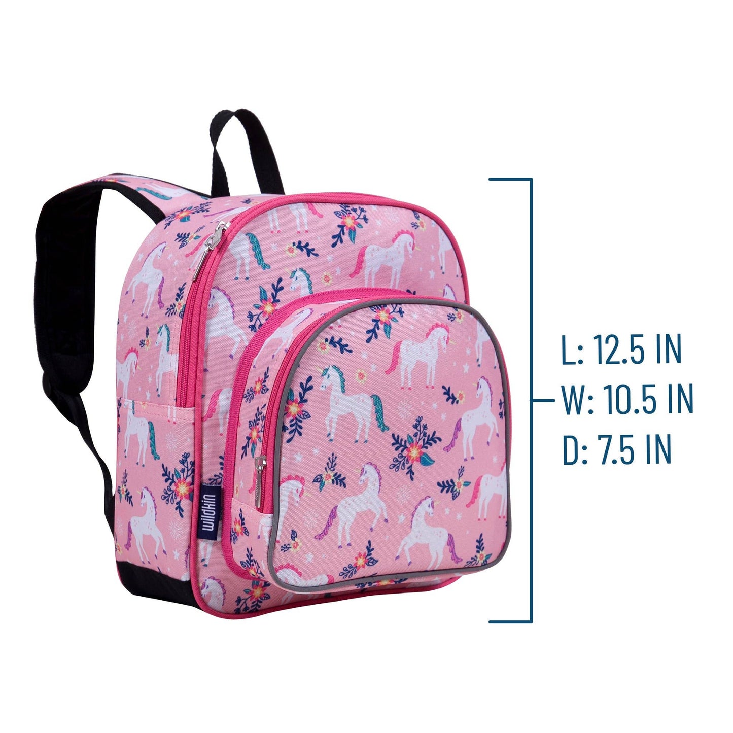 Magical Unicorns Backpack - 12 Inch