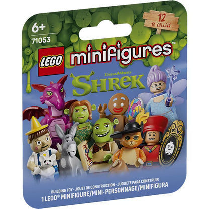 LEGO Minifigures: Shrek #71053