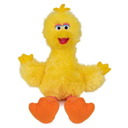 Big Bird, 14 in