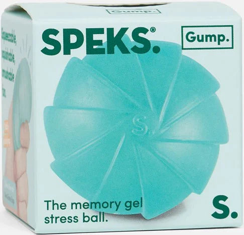 Speks Gump Surface Stress Balls (No Returns or Refunds)