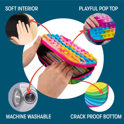 ZIP & POP Storage Box - Little Pickles Toy Store