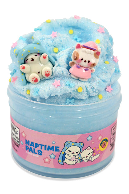 Peachybbies Naptime Pals Cloud Slime
