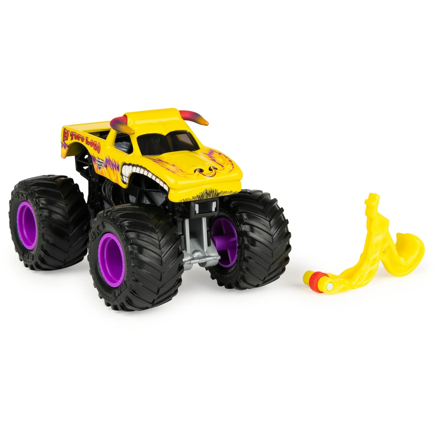 Monster Jam 1:64 Monster Truck Die-Cast Vehicle Spring 2026