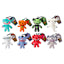 Deddy Bear Plush Clip-on Blind Bag Srs. 4